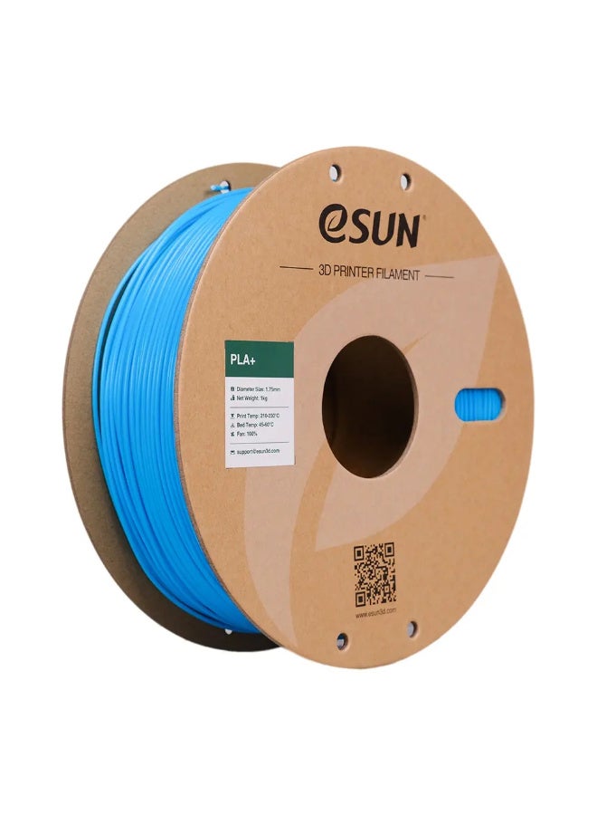 eSUN PLA+ light blue