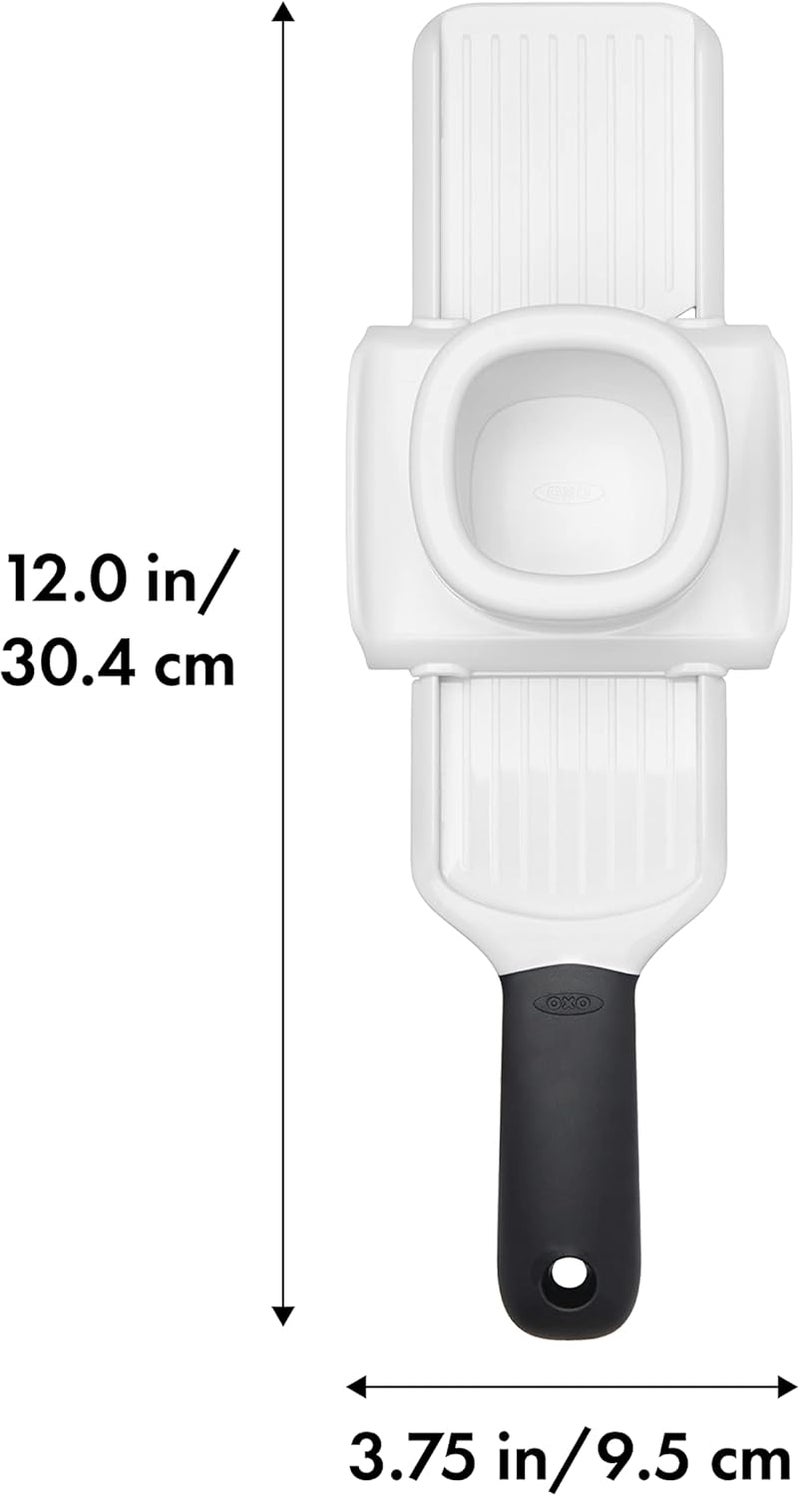 OXO مق slicer الثوم OXO Good Grips - Image 2