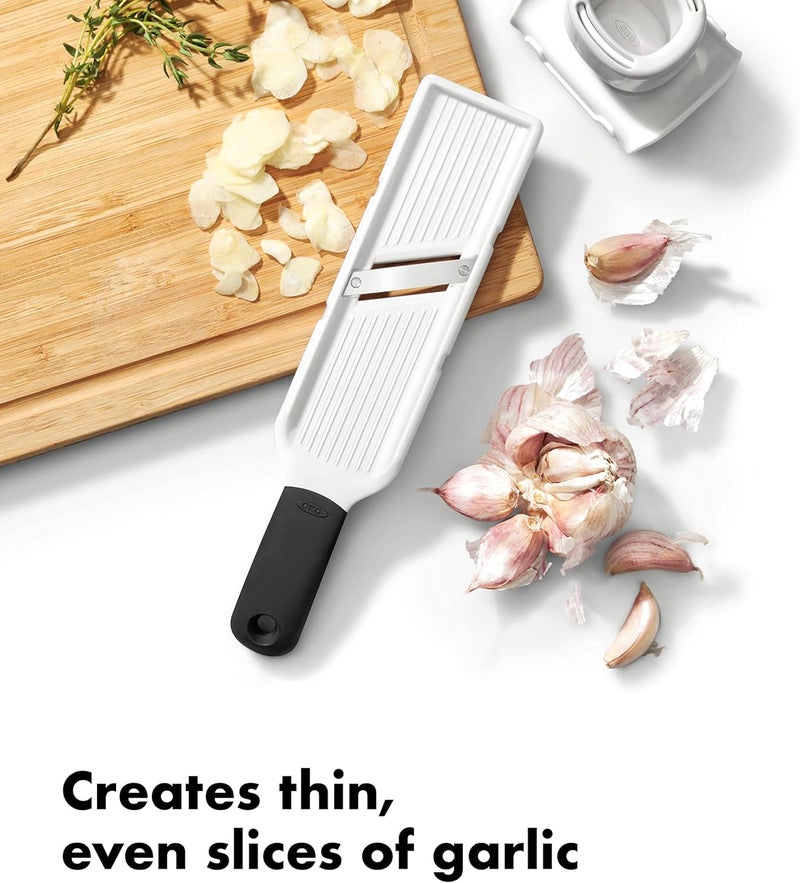 OXO مق slicer الثوم OXO Good Grips - Image 4