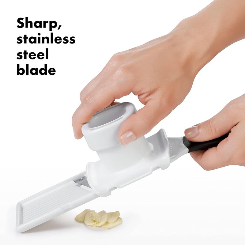 OXO مق slicer الثوم OXO Good Grips - Image 3
