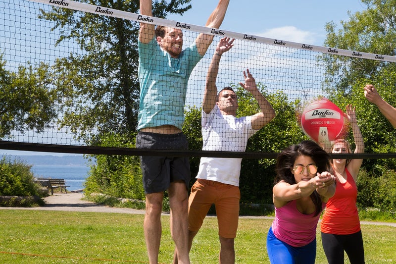 Baden Champions Volleyball Badminton Combo Set - Image 2