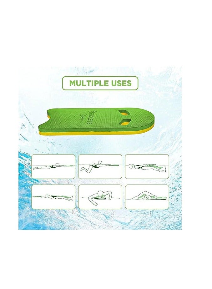 ENDLESS  Swimming Kickboard With Comfortable Design | Material : EVA |  For Beginners Swimming Training Floaters | For Kids and Adults Floating Pads - Image 4