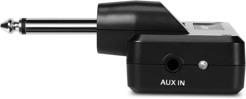 Donner Guitar Headphone Amp Classic Rock Pocket Mini Guitar Headphone Amplifier with USB Rechargeable Battery - Image 5