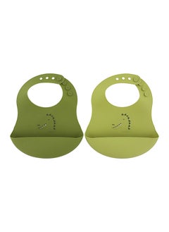 TRIXIE Silicone bib 2-pack - Mr. Dino - pzsku/Z0C218ABEADFCC19F050FZ/45/_/1740587980/1d0c4d8d-db79-4164-8955-930d13f855a8