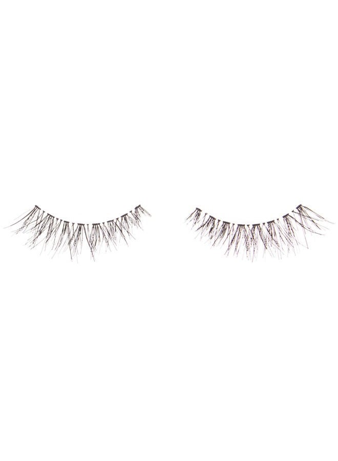 ARDELL 5 عددي رموش ويزبي السوداء الشريطية - Image 4