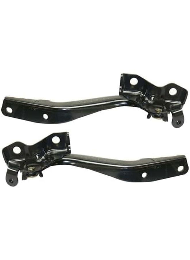 2PCS Hood Hinges Set Left Right Pair for Subaru Ascent Legacy Outback 2015 2020 - Image 1