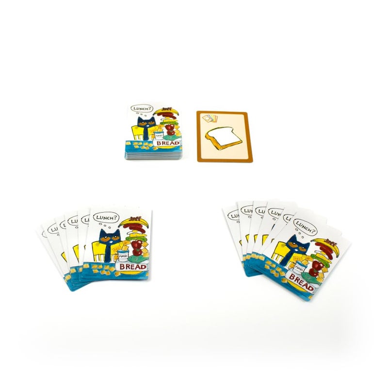Briarpatch | Pete the Cat Big Lunch Card Game Tin, Fans of Pete the Cat Books, Ages 4+ - Image 5