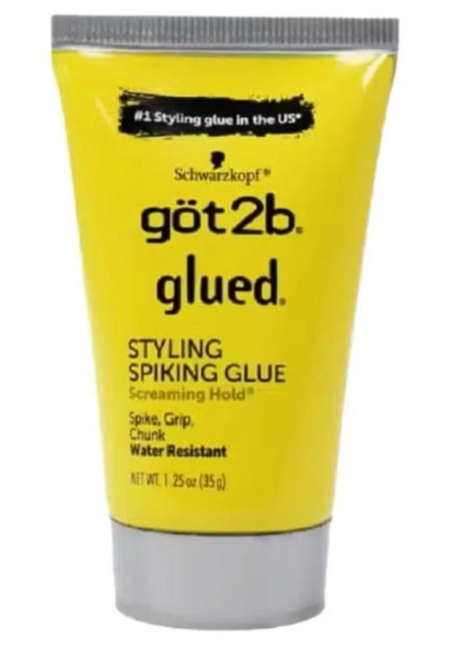 شوارزكوف غراء تصفيف ملتصق من Got2B مقاوم للماء 35 جرام