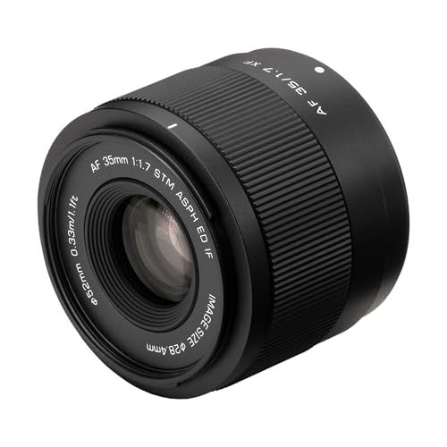 VILTROX 35mm f/1.7 F1.7 تركيز تلقائي بفتحة واسعة APS-C عدسة أساسية متوافقة مع كاميرات Fuji X-Mount X-T5 X-T4 X-T30 II X-S10 X-T200 X-T30 X-T20 X-H1 X-H2 X-E3 X-T3 X-T100 X-PRO2 - Image 5