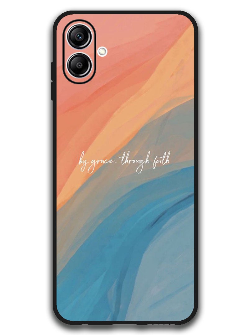 Theodor Protective Case Anti Scratch Shock Proof Bumper Cover For Samsung Galaxy A06 By Grace - Image 1