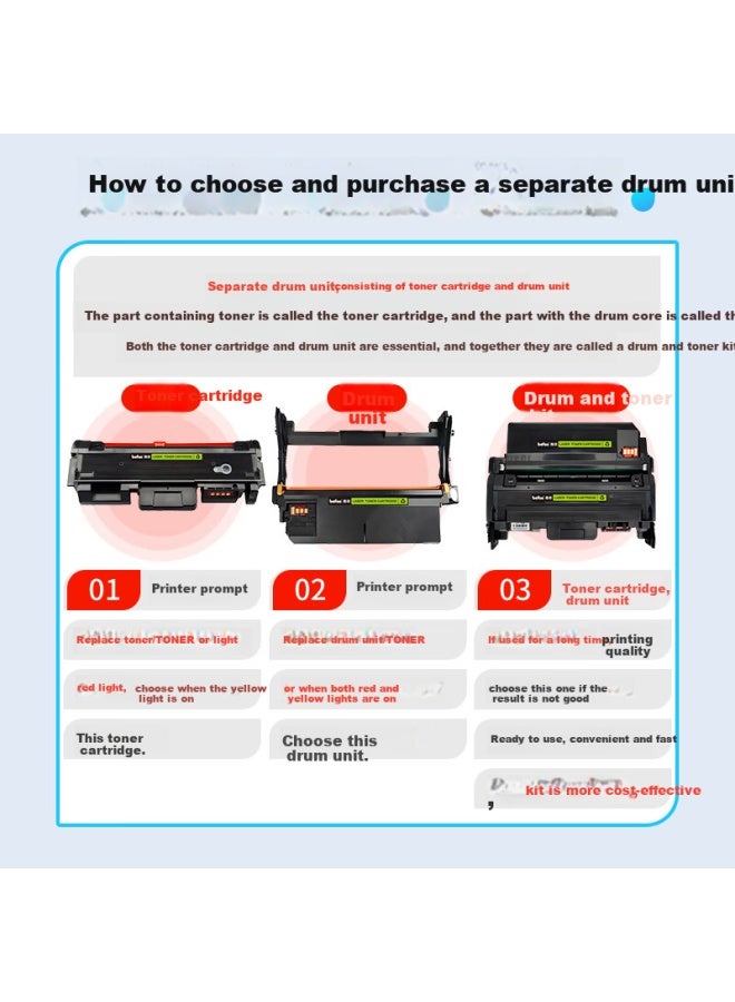 Befon W1820Xc Toner Cartridge For Hp Laser 30330Dn, Mfp 32330Sdnw Printers - Image 4