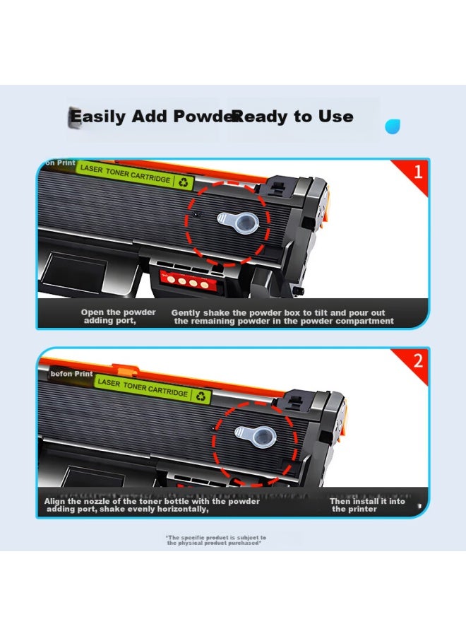 Befon W1820Xc Toner Cartridge For Hp Laser 30330Dn, Mfp 32330Sdnw Printers - Image 3