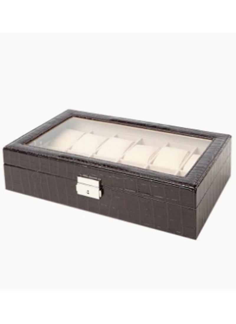 Generic - 12-Slot Watch Organizer - Image 1