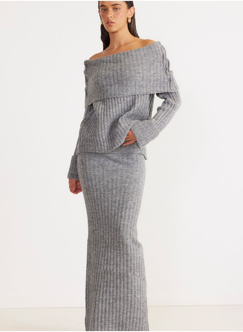 SNDYS - BROOKS OFF SHOULDERJUMPER - Image 1