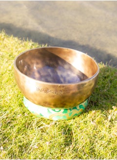 Alpine Crystals UAE Full Moon Singing bowl 1060grams  - Image 1
