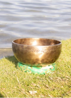 Alpine Crystals UAE Full Moon Singing bowl 1060grams  - Image 2