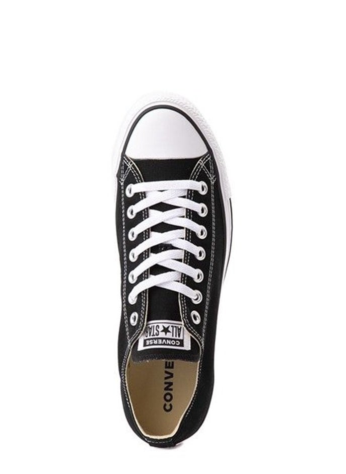 CONVERSE Unisex Chuck Taylor Classic Unisex Sneakers Black  - Image 4