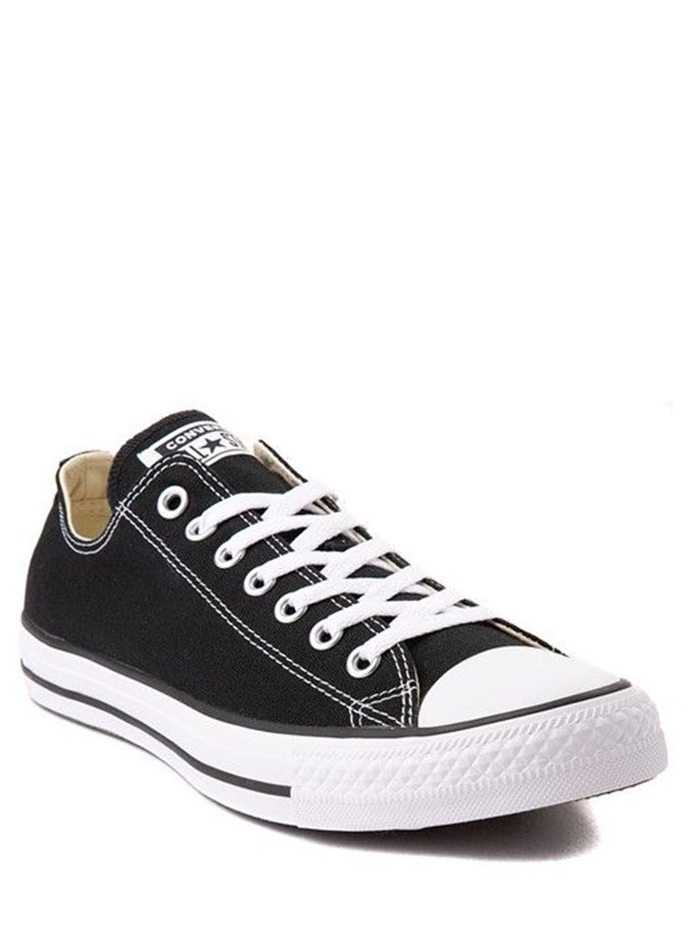 CONVERSE Unisex Chuck Taylor Classic Unisex Sneakers Black  - Image 1