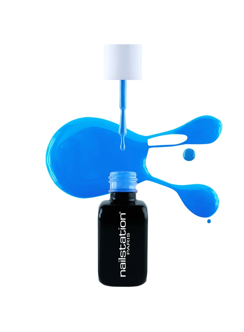 Nailstation Nailstation | adresse gourmande | Blue Gel Polish | 13ml