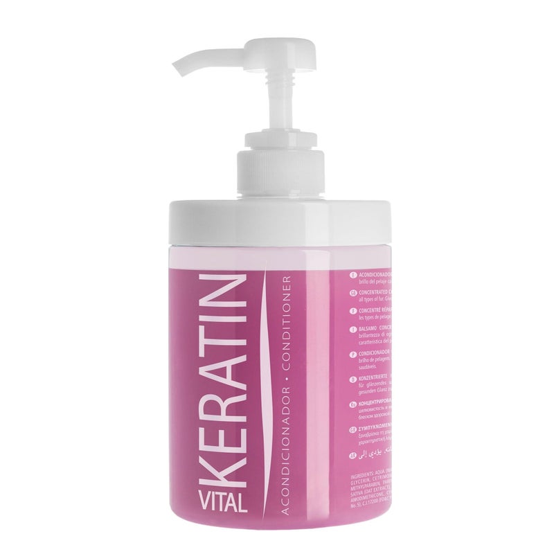 Keratin Vital Conditioner 225oz