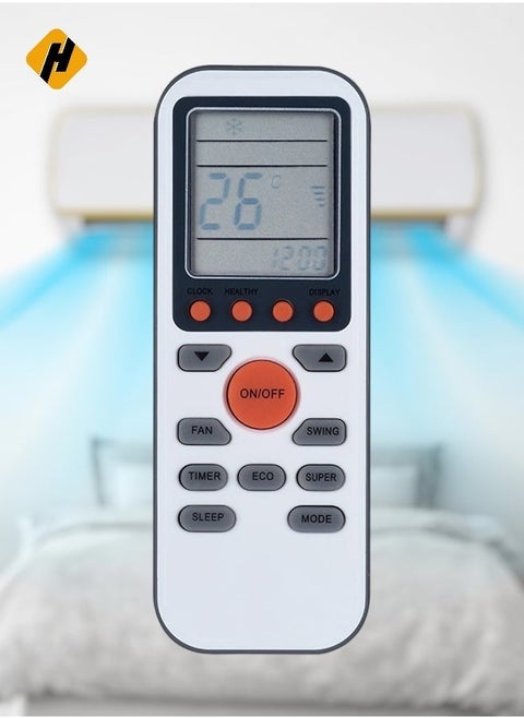 Remote Controls Replacement Air Conditioner Remote Control For TCL GYKQ-36 Controller Universal