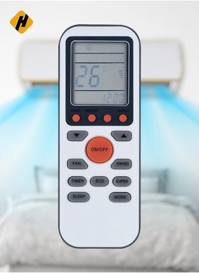 Generic Remote Controls Replacement Air Conditioner Remote Control For TCL GYKQ-36 Controller Universal 