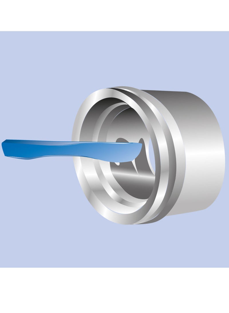 Weicon BR Epoxy Resin | Plastic | Steel | 500 g | Repair of Bronze Parts - Image 4