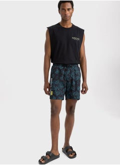 Regular Fit Short Swimming Short