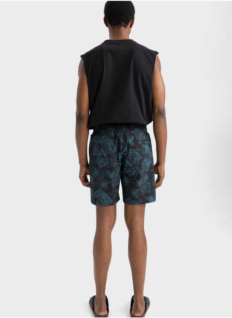 DeFacto - Regular Fit Short Swimming Short - Image 1