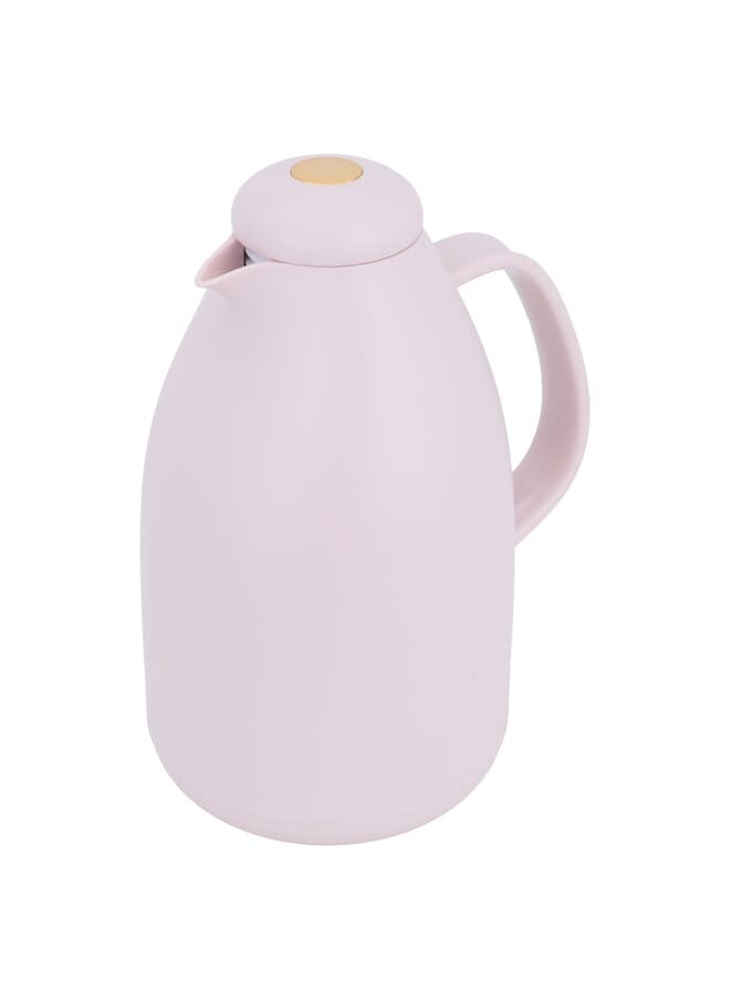 Alsaif Gallery - Penguin Pro Pink Thermos 2 Liter - Image 1