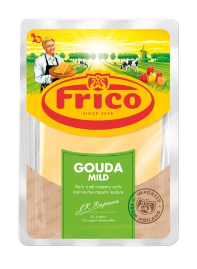 Gouda Mild Cheese Slices