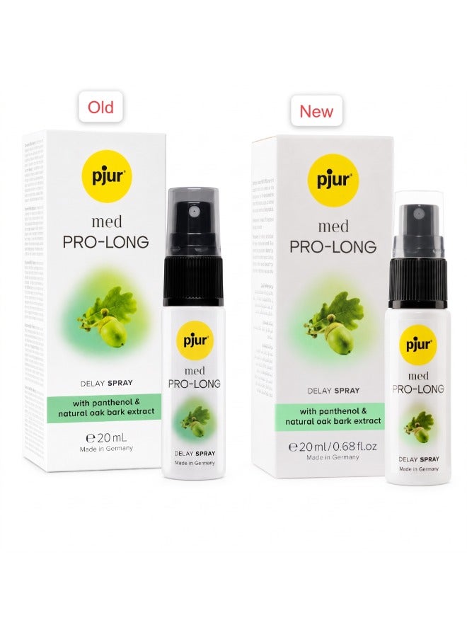pjur med PROLONG Spray for Delay 20 ml - Image 1