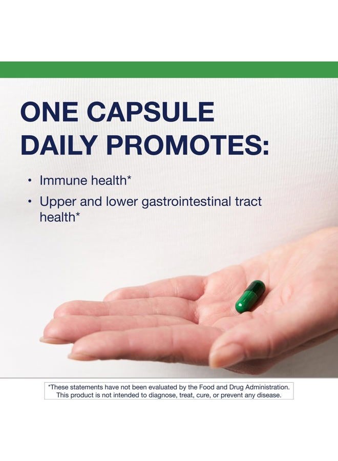 Metagenics UltraFlora Spectrum - Digestive & Immune Health Supplement* - Daily Probiotic - Non-GMO & Gluten-Free - 30 Capsules - Image 3