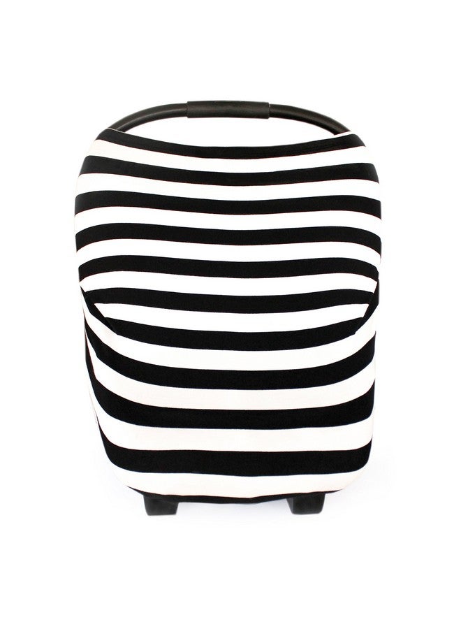 Copper Pearl Multi-Use Cover: Car Seat Covers, Nursing Cover, and Stroller Cover for Sun - Stretchy Fabric, All-Season Use, Stylish Designs, Easy Access for Moms - Classic - Image 1