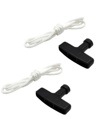 Set 39ft Pull Cord Rope for Gx200 Gx120 Gx240 Gx270 Champion Generator, Pull Cord with Recoil Starter - pzsku/Z0C22E0A1D871A8C844C5Z/45/1747832350/3afa53a4-f83e-4917-a86e-a9d8398032bd