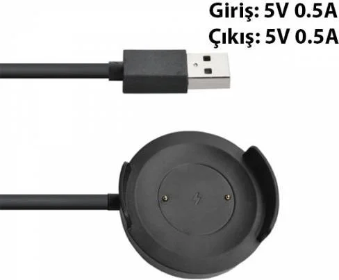 Polhammobile Polham Xiaomi Mi Watch Color WT06 Charging Cable Xiaomi Mi Watch Color Watch Charging Cable