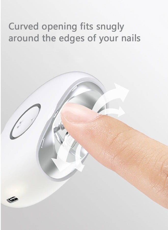 هوب زوزا مقص أظافر كهربائي - Image 5