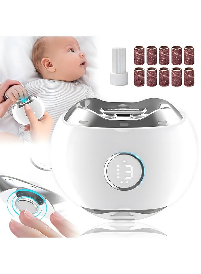 هوب زوزا مقص أظافر كهربائي - Image 1