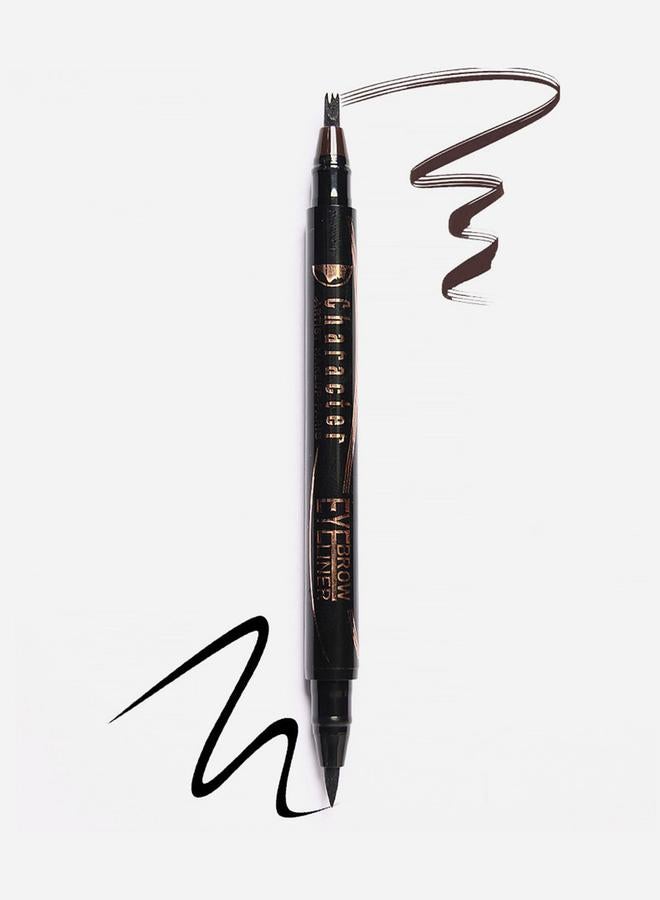 Character Eyebrow Eyeliner - Black - Image 1