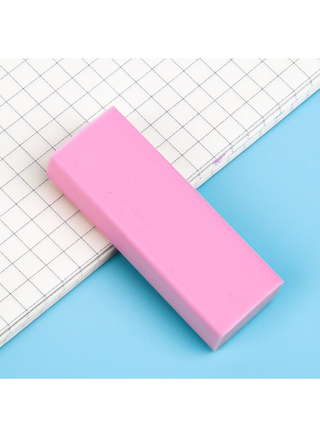 HELPS Cartoon Push-pull Eraser Student Color Clean Less Crumbs Replaceable Core Rubber Suit Children's Stationery - Image 1