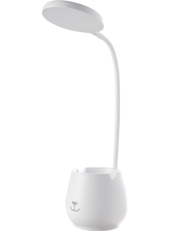 Loquat Desktop LED Reading Light White 19.10x10x0.32cm - Image 1