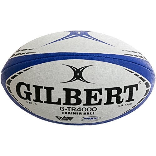 Gilbert G-TR4000 Rugby Training Ball - Navy (Size 5) - Image 4