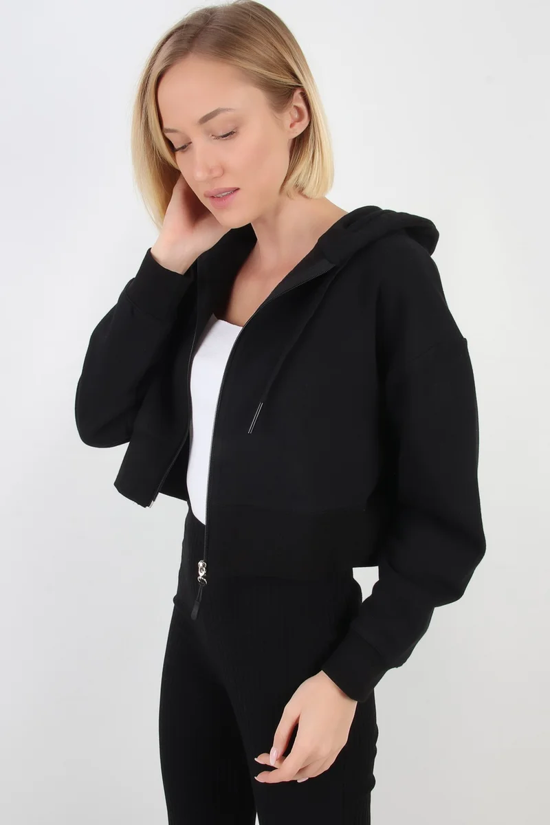 Alexander Gardi Alexandergardı Crop Cardigan (B20-5013)