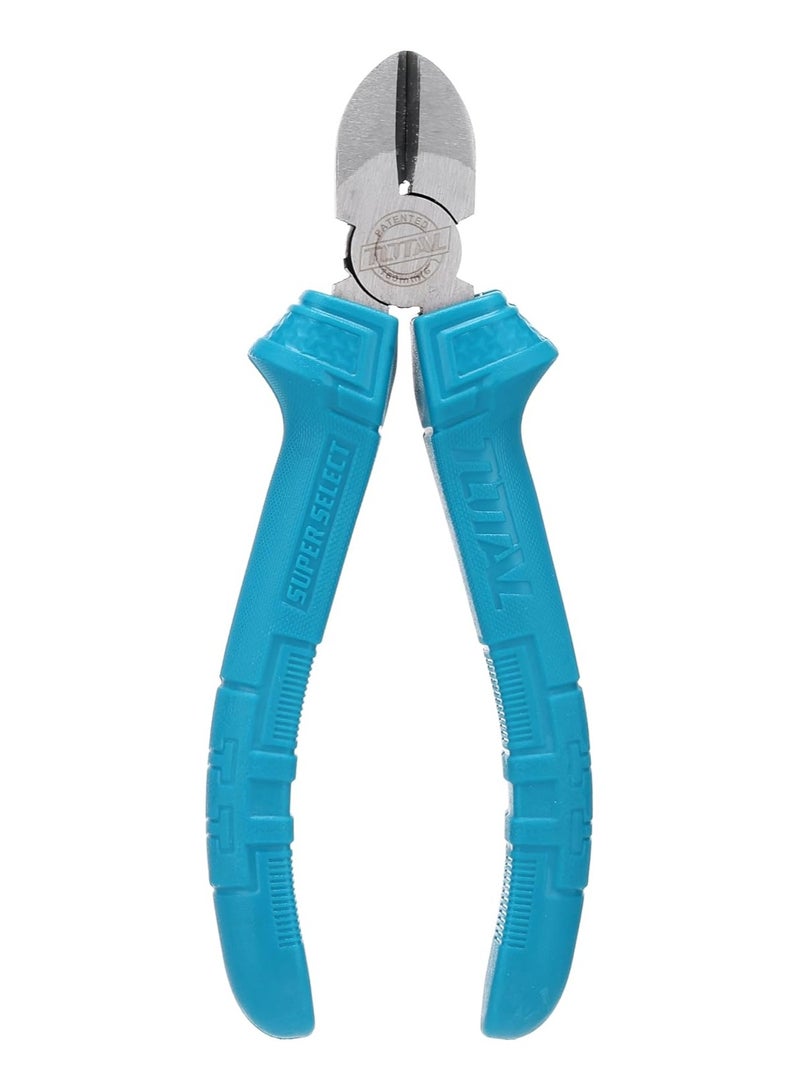 توتال THT130612 كماشة قطع قطرية، مقاس 6 بوصة - Image 3