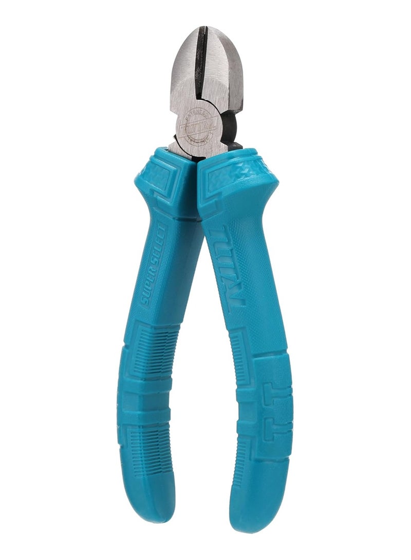 توتال THT130612 كماشة قطع قطرية، مقاس 6 بوصة - Image 2