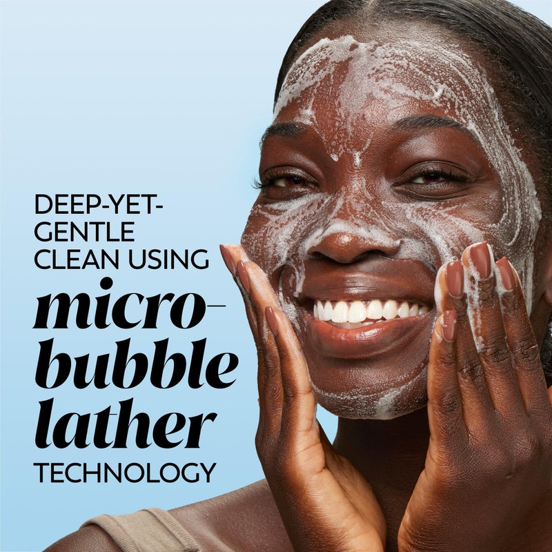 Olay Face Wash, Vitamin C Cleansing Melts, Daily Use Gentle Cleanser, For All Skin Types, Travel Size, Soft Citrus Scent, Water-Activated to Clean, Tone, and Refresh, 64ct (2 Pack x 32ct) - Image 2