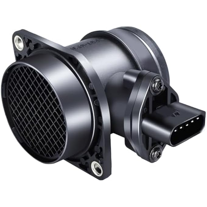 FAERSI Mass Air Flow Sensor Meter Maf 06A906461A 861005 0280218002 Replacement For Volkswagen Golf 19992001 Beetle 19982001 Golf 2003 - Image 1