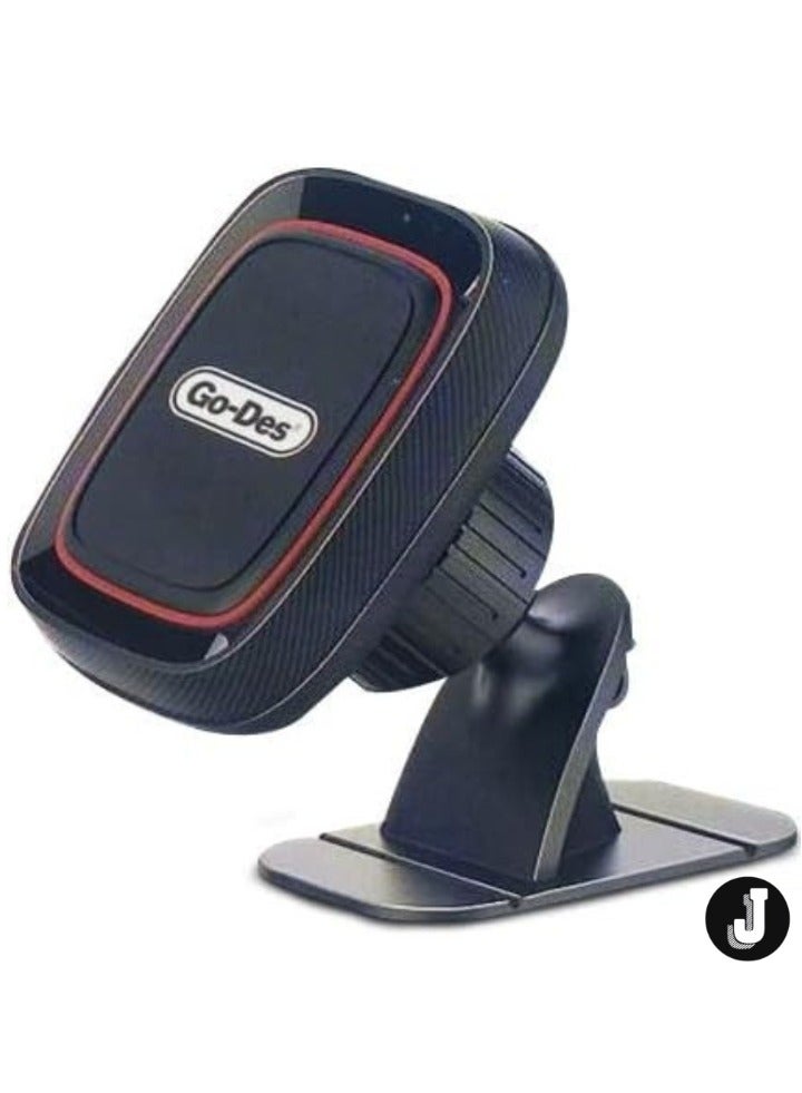 JAJEEK Magnetic Car Mount Holder – Secure, Stylish, and Convenient Phone Mount for Your Car - Image 1