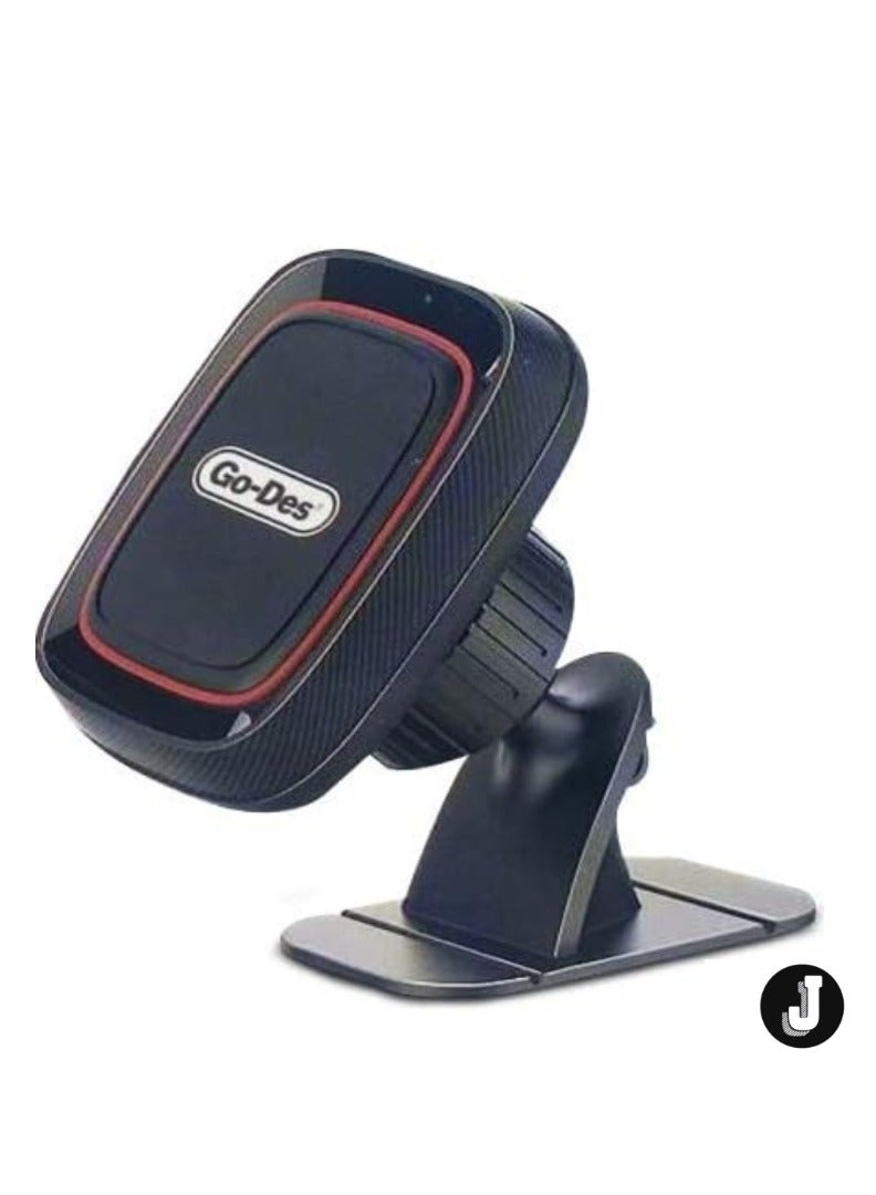 JAJEEK Magnetic Car Mount Holder – Secure, Stylish, and Convenient Phone Mount for Your Car - Image 3