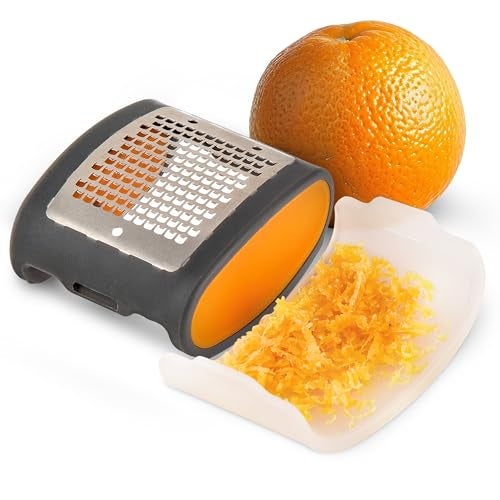 Prepworks by Progressive Pocket ZesterOrange
